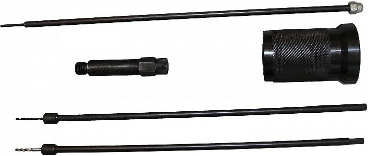 HÕÕGKÜÜNLA TIPU EEMALDUSKOMPL. M10X1 M10X1.25 TRIUMF