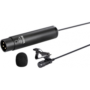 Boya mikrofon BY-M4C Cardioid XLR Lavalier
