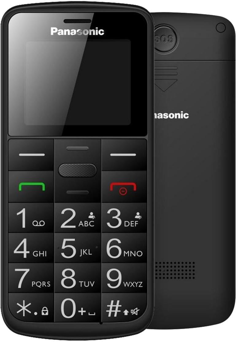 Panasonic KX-TU110, black