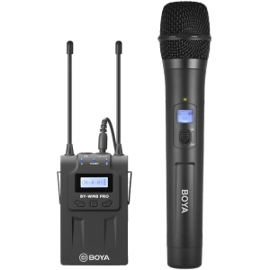 Boya mikrofon BY-WM8 Pro-K3 Kit UHF Wireless