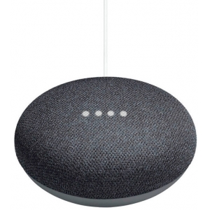 Google Nest Mini nutikõlar, carbon