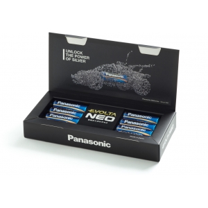 Panasonic Evolta Neo patarei LR6 8B