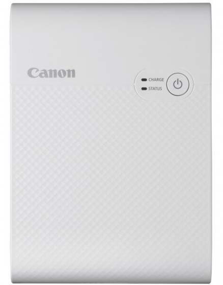 Canon fotoprinter Selphy Square QX10, valge