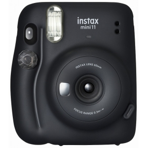 Fujifilm Instax Mini 11, charcoal gray