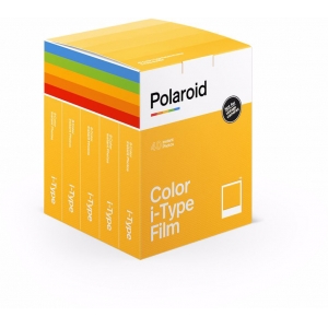 Polaroid i-Type Color 5tk