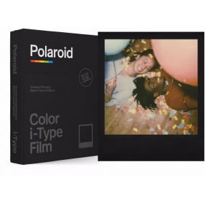 Polaroid i-Type Color Black Frame Edition