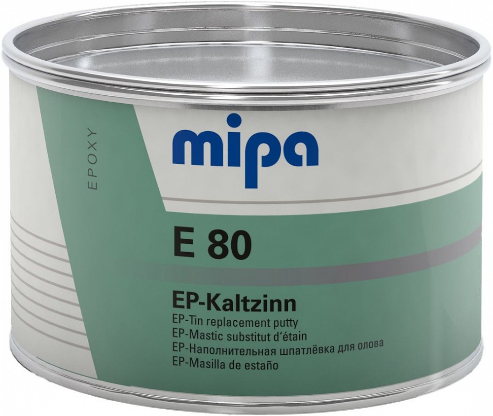 E80 EP-KALTZINN EPOPAHTEL-TINAASENDAJA 1KG MIPA