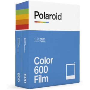 Polaroid 600 Color New 2 шт.