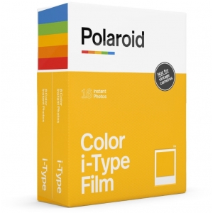 Polaroid i-Type Color New 2tk