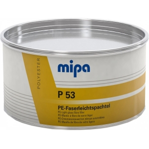 P53 PEEN KLAASKIUDPAHTEL / FIIBERPAHTEL (KERGELTTÖÖDELDAV) 1L / 1KG MIPA