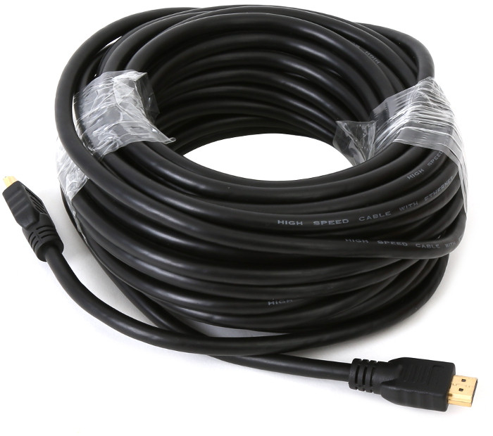 Omega kaabel HDMI 15m, must (OCHB15)