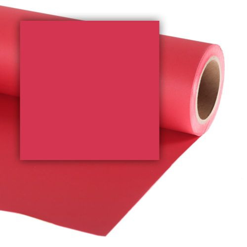 Colorama paberfoon 2,72x11m, cherry (104)