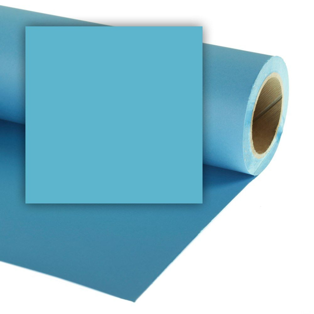 Colorama paberfoon 2,72x11m, aqua (102)