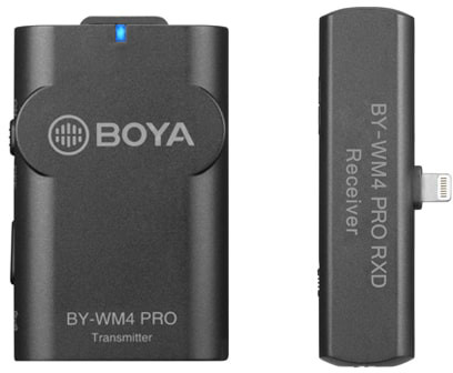 Boya mikrofon BY-WM4 Pro-K3