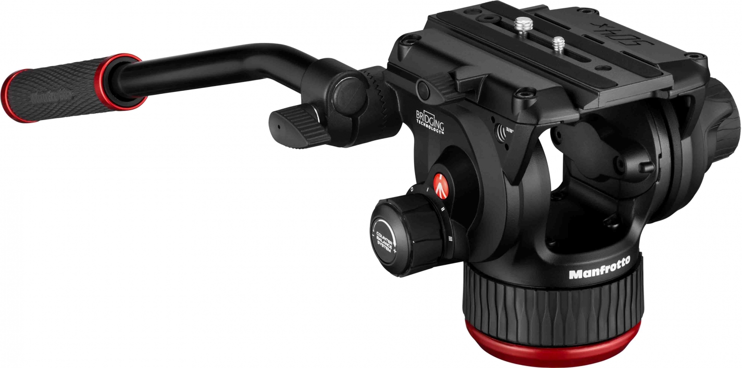 Manfrotto videopea MVH504XAH