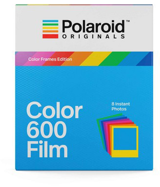 Polaroid 600 Color Frames