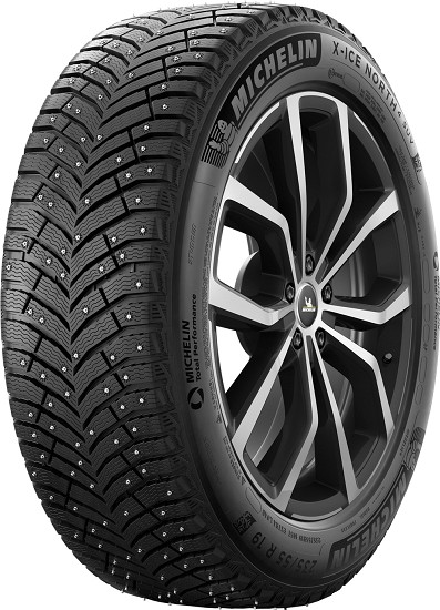 295 / 45R20 114T XL TL X-ICE NORTH 4 SUV NAASTREHV MICHELIN
