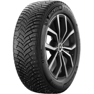 295 / 45R20 114T XL TL X-ICE NORTH 4 SUV NAASTREHV MICHELIN