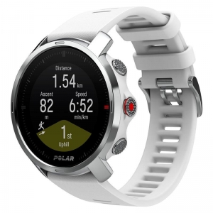 Polar Grit X S/M, valge