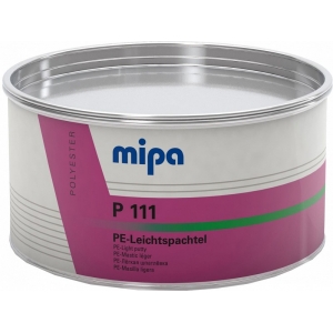 P111 GOLD PEEN POLÜESTERPAHTEL (KERGELTLEVITATAV. HELEROHELINE) 1L MIPA