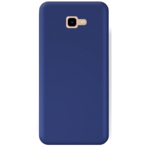 Just Must Pantone Silicone Case for Samsung J415 Galaxy J4 Plus (2018) Blue