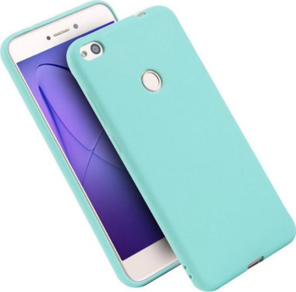 Mercury Soft Feeling Matte 0.3 mm Silicone Case for Samsung Note 8 Mint (EU Blister)