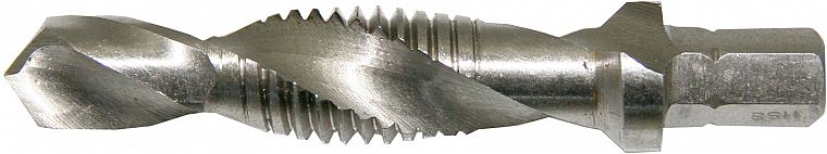 MASIN KEERMEPUUR M6X1.0 1 / 4" KUUSKANT SABAGA TRIUMF