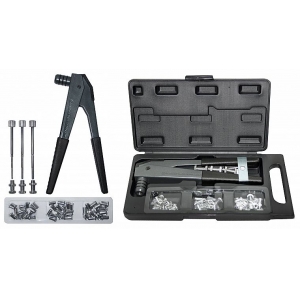 NEEDITANGID KRUVI (MUTTER) M4-5-6 + HÜLSSNEEDID KOMPL. BEARGRIP