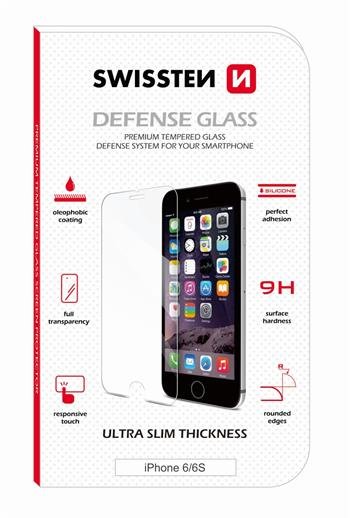 Swissten Tempered Glass Premium 9H Screen Protector Huawei Y6 (2017)