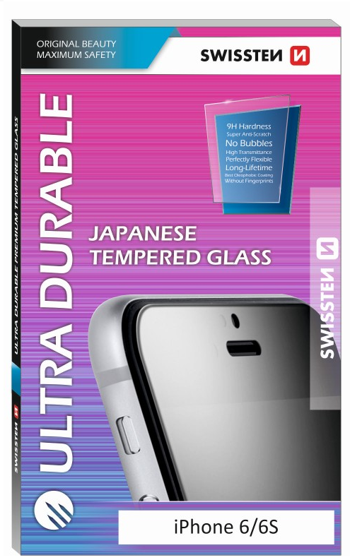 Swissten Ultra Durable Japanese Tempered Glass Premium 9H Screen Protector Samsung A310 Galaxy A3 (2016)