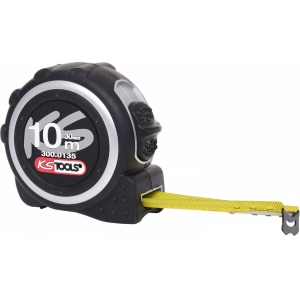 MÕÕDULINT METALLJUHIKUGA 10MX30MM KS TOOLS