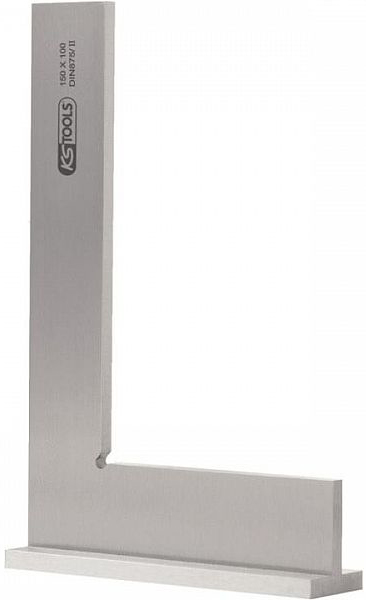 METALLNURGIK 50X75MM. T-PROFIIL. DIN875 / 2 KS TOOLS