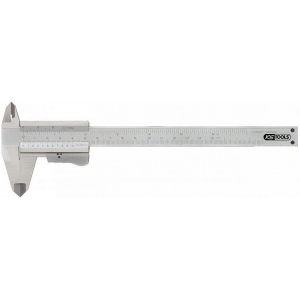 NIHIK INOX 0-150MM+TOLL KAITSEVUTLARIS KS TOOLS