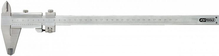 NIHIK 0-300MM SISE / VÄLIS / SÜGAVUS (SKAALA MM) KS TOOLS