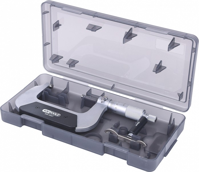 MIKROMEETER 50-75MM + / -0.01MM KS TOOLS