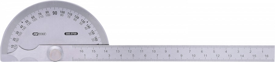 NURGAMÕÕDIK 0-180 KRAADI. PLEKIST 90X220MM KS TOOLS