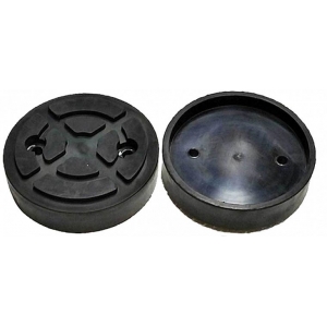 KUMMIPADI AUTOTÕSTUKILE ÜMMARGUNE 120 / 108MM. PAKSUS 33MM (2-AUGUGA)