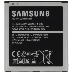 Samsung EB-BG530BBE батарея G530 G531 Galaxy Grand Prime Li-Ion 2600mAh (OEM)