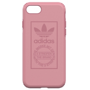 Adidas OR TPU Hard Case - Bumper for Apple iPhone 7 / 8 Pink (EU Blister)