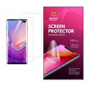 Mocco Full Coverage 0.125mm Clear Screen Protector for Apple iPhone XS Max / iPhone 11 Pro Max (EU Blister)