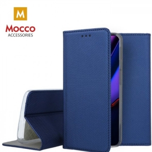Mocco Smart Magnet Case Чехол Книжка для телефона Apple iPhone 11 Pro Max Синий