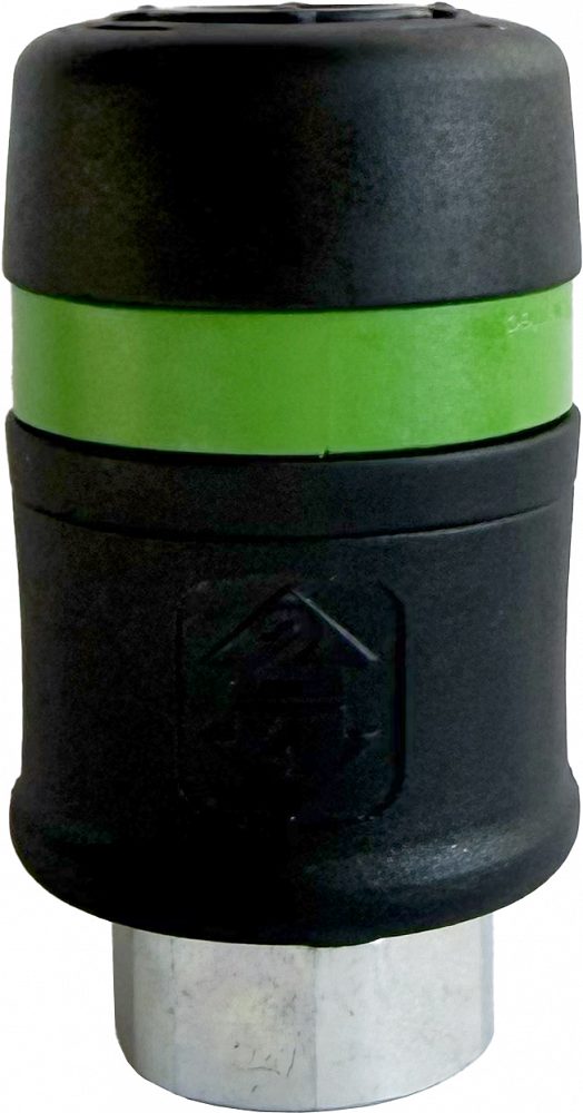 SURUÕHU TURVA-KIIRLIITEPESA G3 / 8" SISEKEERE BSPP ITALMATIC
