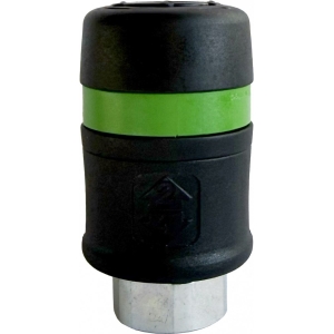 SURUÕHU TURVA-KIIRLIITEPESA G3 / 8" SISEKEERE BSPP ITALMATIC