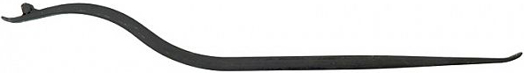 KUMMIHEEBEL 380MM MOOTORRATTA REHVIDELE