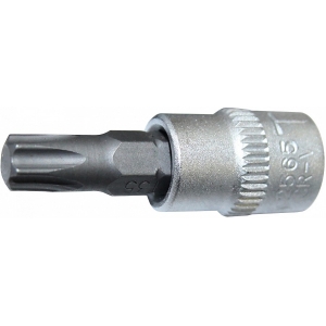 1 / 4" PADRUNOTSIK TORX T10 TRIUMF