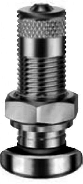 TUBELESSVENTIIL. MOTO V1-10-01. ALU 35MM. SIRGE. 8.3MM AVALE