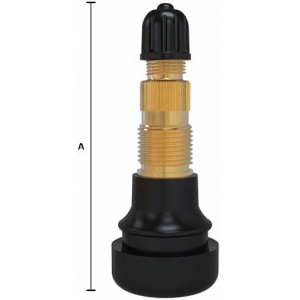 TL-VENTIIL. TRAKTOR TR718. AVA 15.7MM. SIRGE L=60MM