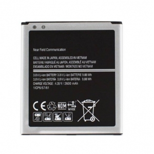 Samsung Replacement EB-BG531BBE батарея Samsung J500 Galaxy J5 Li-Ion 2600mAh (NO LOGO)