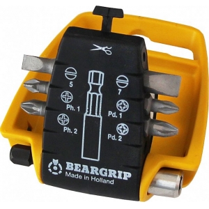 7-OS. TRELLIOTSIKUTE KOMPL. SL5. SL7. PH1. PH2. PD1. PD2 BEARGRIP
