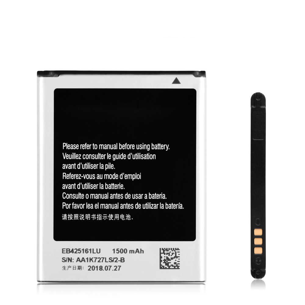 Samsung Replacement EB425161LU Battery Trend S7560 / Ace 2 1500 mAh (NO LOGO)